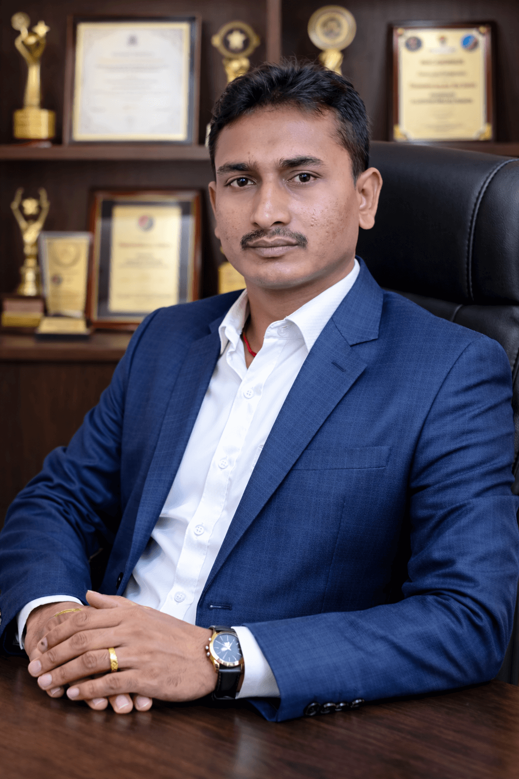 Founder - Nirmala Navya Trust